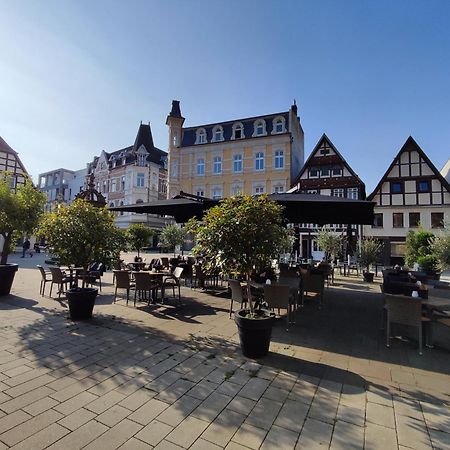 'Bright 1' Innenstadtlage, Ruhige, Schoene, Helle 3Zkb Wlan Herford Exterior foto