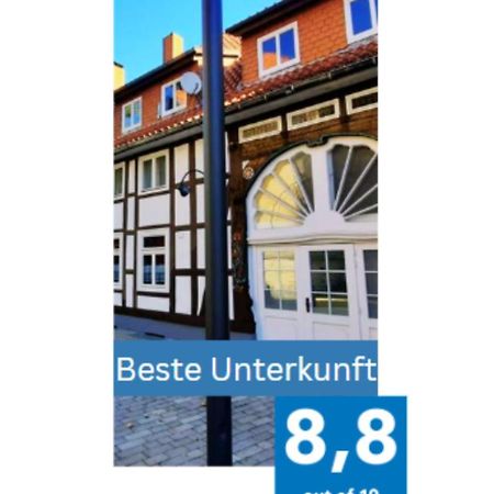 'Bright 1' Innenstadtlage, Ruhige, Schoene, Helle 3Zkb Wlan Herford Exterior foto