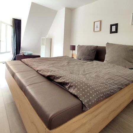 'Bright 1' Innenstadtlage, Ruhige, Schoene, Helle 3Zkb Wlan Herford Exterior foto