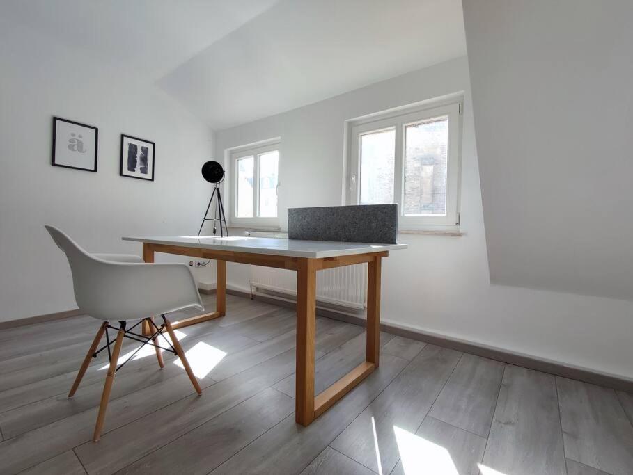 'Bright 1' Innenstadtlage, Ruhige, Schoene, Helle 3Zkb Wlan Herford Exterior foto