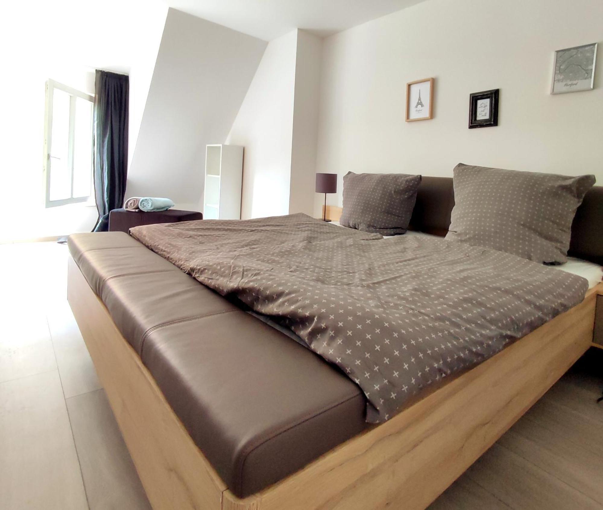 'Bright 1' Innenstadtlage, Ruhige, Schoene, Helle 3Zkb Wlan Herford Exterior foto